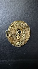 750 Goldkette 18K Venezianer