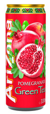 Arizona - Pomegranate Green