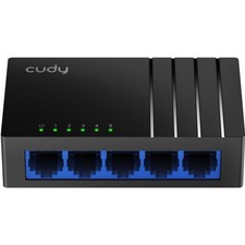 LAN Switch 5-Port Gigabit RJ45