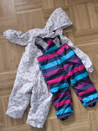 Schneeanzug set 92 - ,