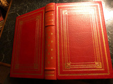 Leder Luxusausgabe / Franklin Bibliothek - Schiller - Dramen