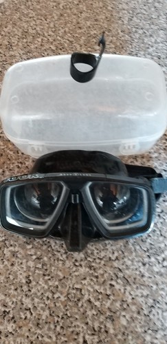 Taucherbrille von look aqua - von,
