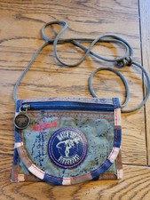 Die Spiegelburg BRUSTBEUTEL Unisex  Geldbörse Fahrkarte etc