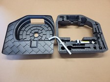 Original Audi A5 8T Coupe Bordwerkzeug Abschlepphaken Wagenheber 8T0012109A Top*