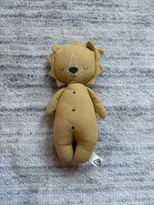 FEHN ? LÖWE  SPIELTIER KUSCHELTIER