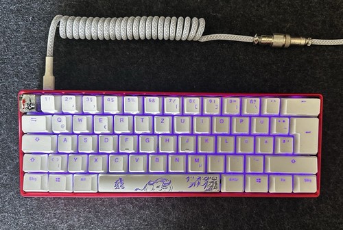 Ducky one mini - 2,