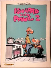 Ralf König - Konrad und Paul