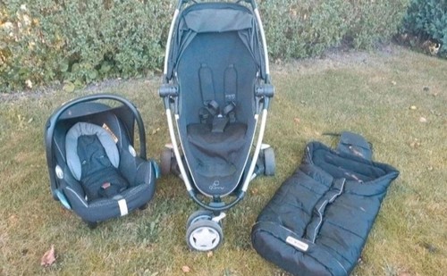 Quinny zapp xtra kinderwagen - zapp,