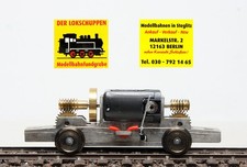 PMT 72301: Fahrwerk mit Motor