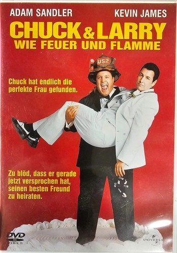 Chuck larry wie feuer - &,