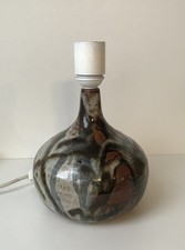 Tischlampe Bornholm Keramik