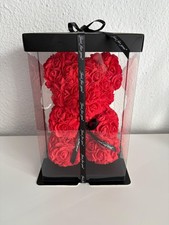 Rosenbär Bär Blumen Rosen