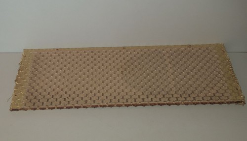 Schallwand mit stoff aus - schallwand,