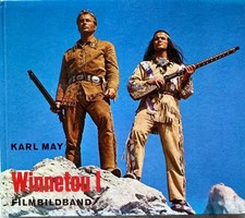  Winnetou I - Filmbildband - 1965 - 224 Seiten - Topzustand, wie neu!