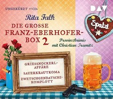 Die große Franz-Eberhofer-Box