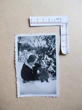 ⚫ Alte Fotografie 1950er