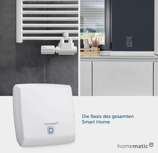Homematic IP Smart Home Access