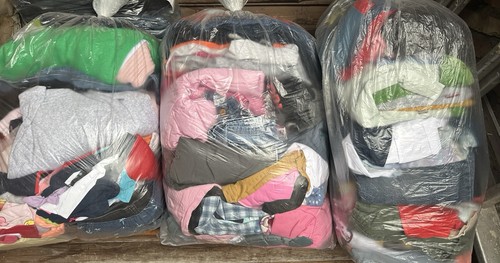 Kleidung kinder mixpaket - kg,