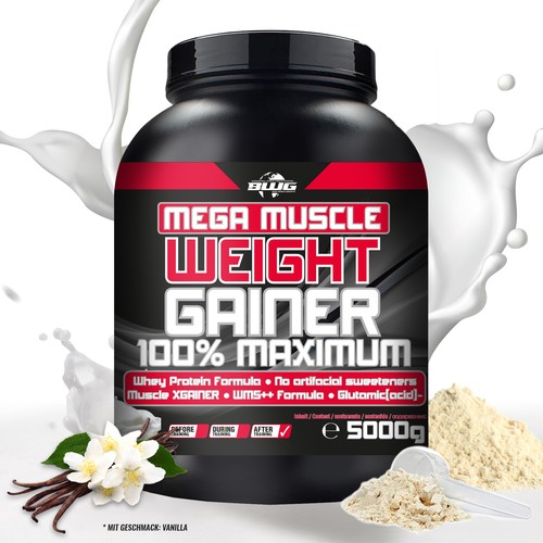 Bwg mega muscle - bwg,