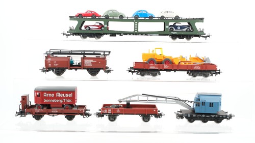 Märklin konvolut kran - konvolut, kran.