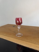 Nachtmann Antika Likör Römer