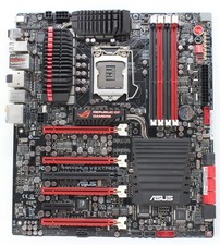 ASUS ROG Maximus V Extreme Intel Z77 Thunderbolt Mainboard  Sockel 1155 (#17991)