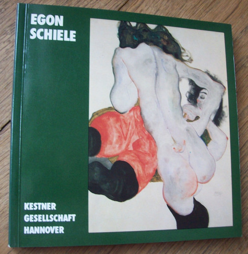 Ahrens haenlein egon schiele - ahrens/haenlein,