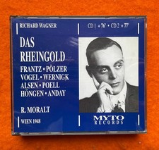 Wagner: Das Rheingold / Vienna