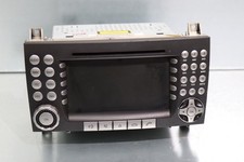 Mercedes SLK R171 Headunit