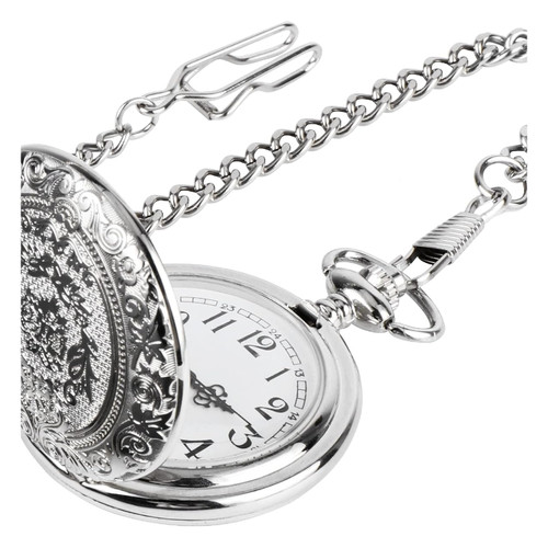Jsmtkj taschenuhr vintage mit - taschenuhr,