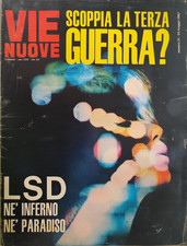 NEUE WEGE 21/1967 LSD