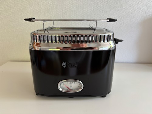 Russel hobs toaster retro - russel,
