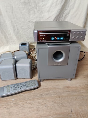 Philips dvd s580m - dvd,