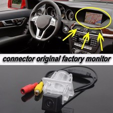 HD Rückfahrkamera für