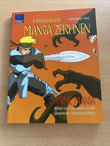 Intensivkurs manga zeichnen - manga-zeichnen,