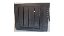 Synology DiskStation DS418 NAS Server (gebraucht, ohne Festplatten)