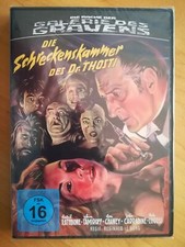 Die Schreckenskammer des Dr. Thosti -Anolis 3.Galerie d. Grauens 10 - Neu + OVP 
