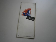 Standard, Essolub, Super-Esso, Ratgeberheft "Fahren Sie mit Kopf" von ca. 1935