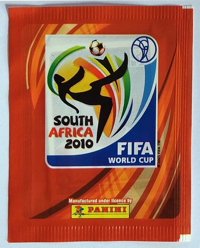 Panini fifa fußball - fußball, wm