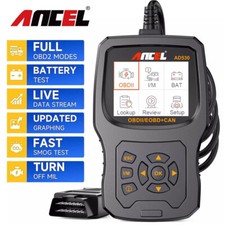 ANCEL AD530 Diagnosegerät KFZ OBD2 Scanner Auto Batterietester Für Alfa Romeo DE