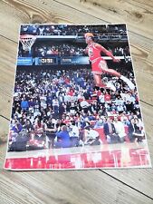 Michael Jordan Poster Canvas