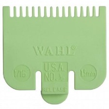 Wahl Standard Fitting