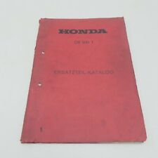 original Honda CB 500 T 1974