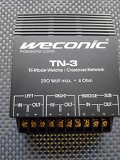 Sehr hochwertige TRIMODE