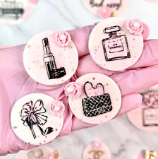 Muttertag Zubehör Stempelprägung Keks Cupcake Tortenaufleger Sweet Fondant