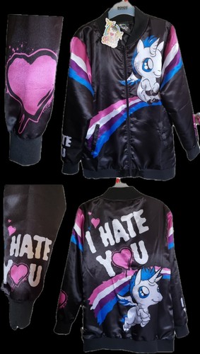 Cupcake cult jacket small - cult,