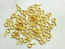 50x Schraubösen Ringschrauben