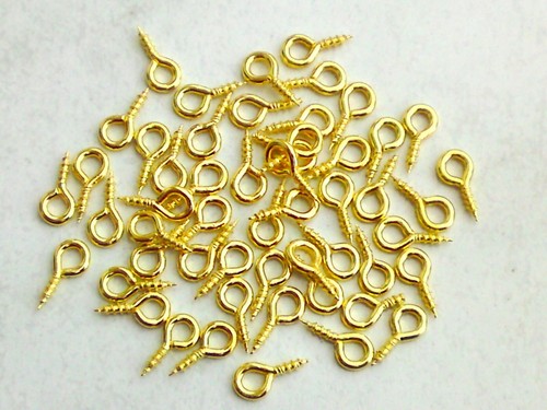 50x schraubösen ringschrauben - schraubösen,