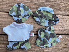 KLEIDUNG für mini Äffchen