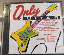 Only Guitar-Spotnicks,d.Eddy,U